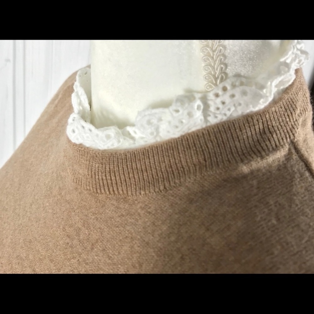 Sezane Sweater Please Read Everything